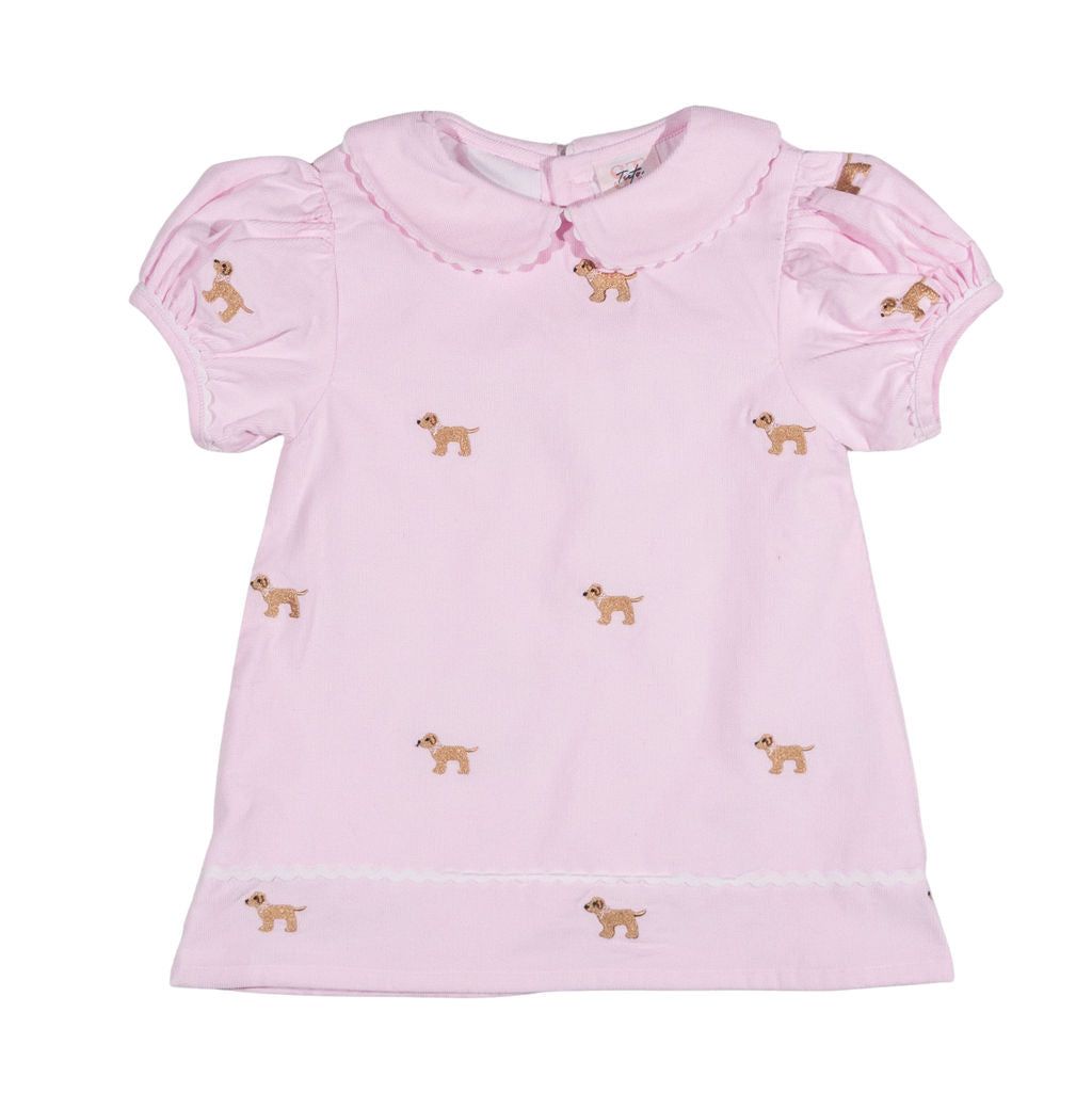 Doggy- Liza Dress