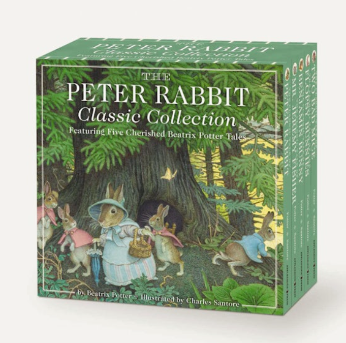 The Peter Rabbit Classic Collection