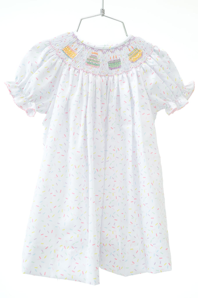 Sprinkles Birthday Helen Dress