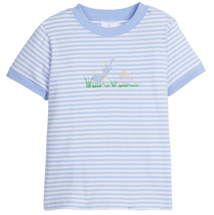 Golf Applique T-Shirt