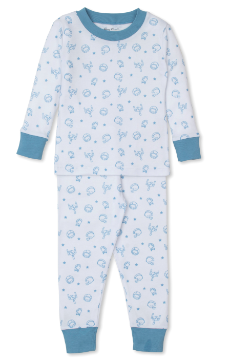 Football Kicks PJs