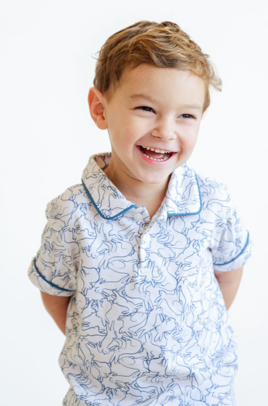 Shep Bunnies Polo Shirt