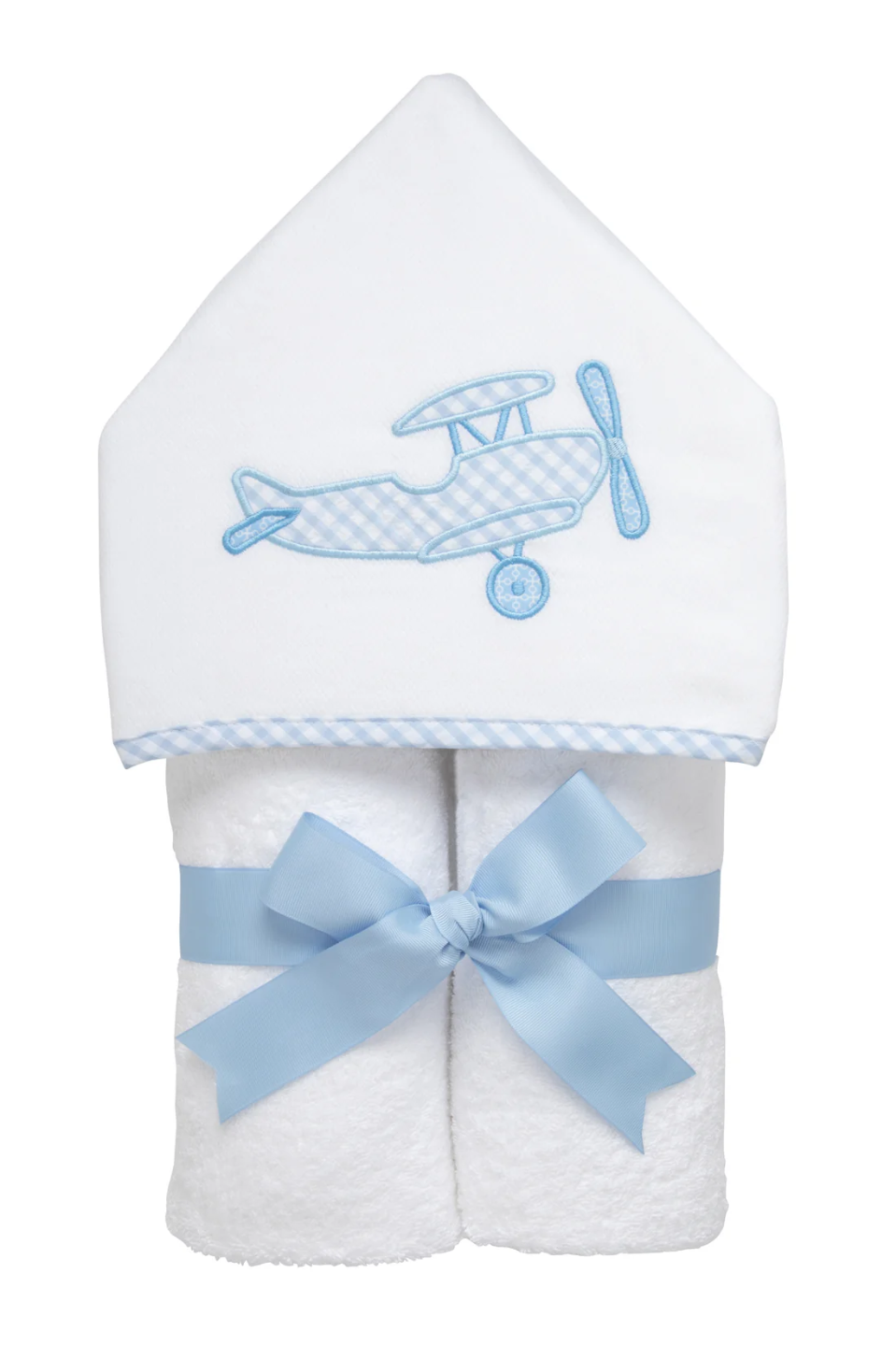 Airplane Everykid Hooded Towel