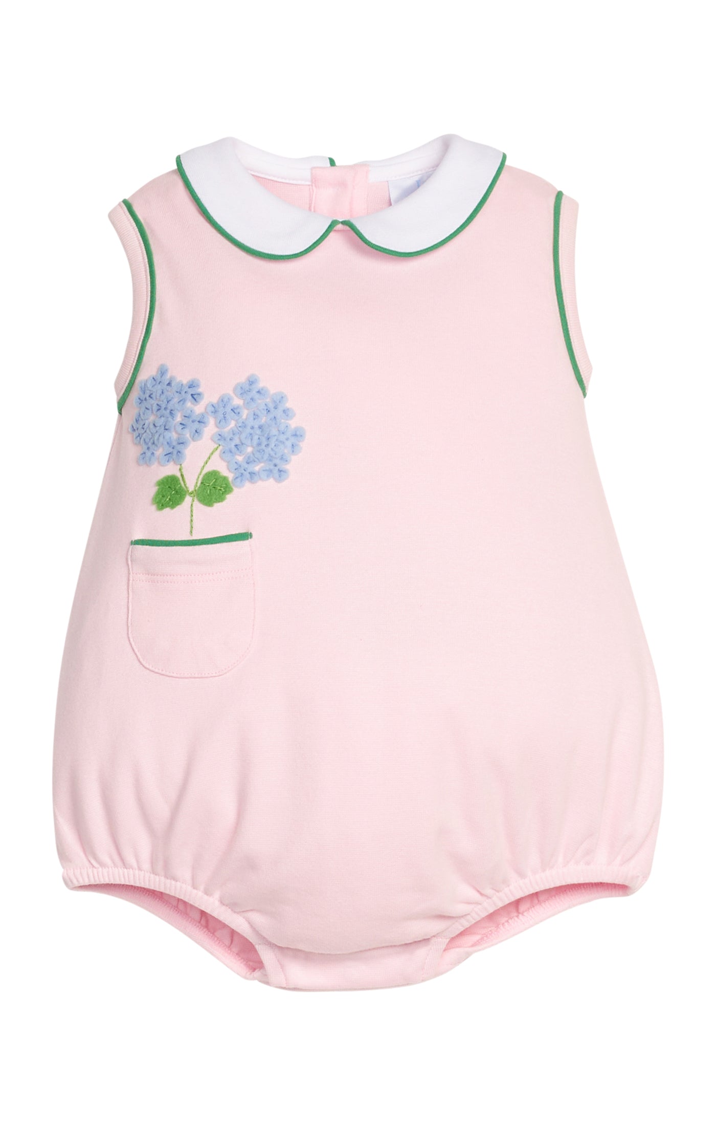 Applique Libby Bubble - Hydrangea
