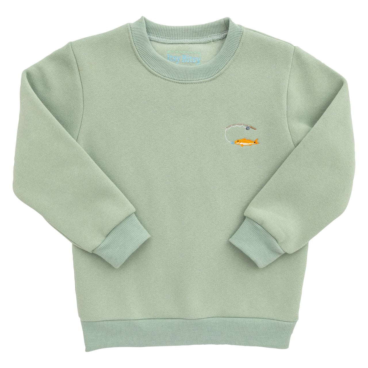 Fishing Rod Pullover