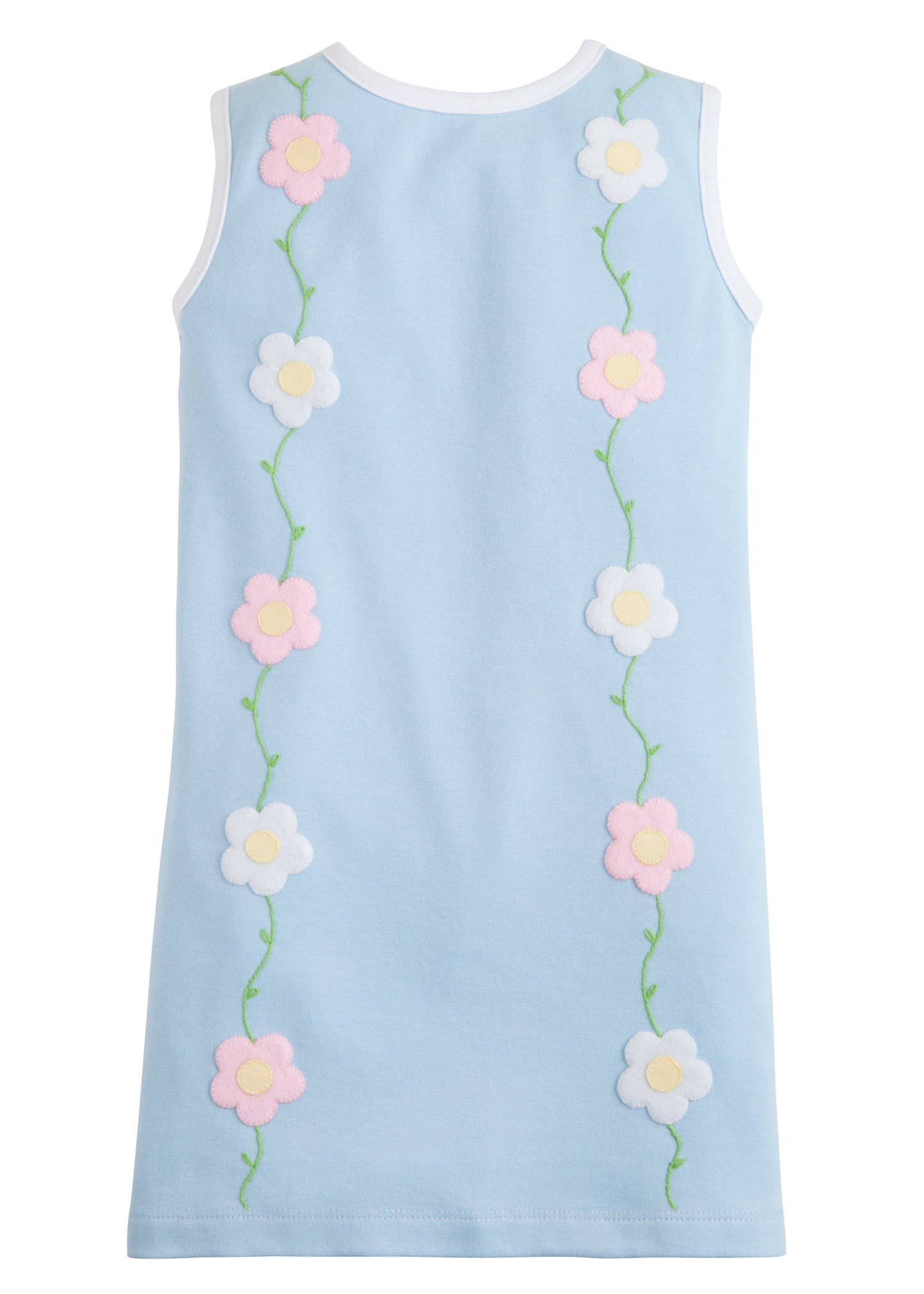 Suzy Dress - Daisies