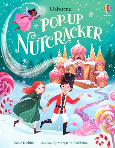 Pop-Up Nutcracker by Usborne