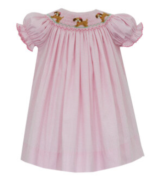 PUPPIES Girls Bishop Dress