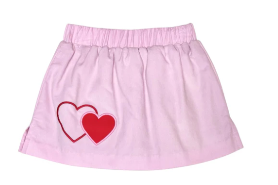 Hearts Miley Skort