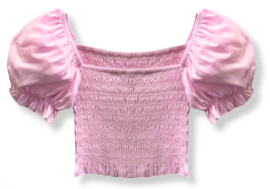 Marlee Top tween - pink