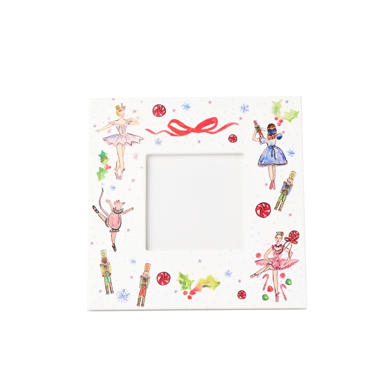 Nutcracker Frame