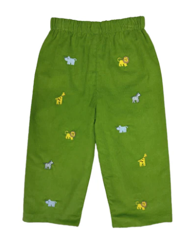 Safari Leo Pants