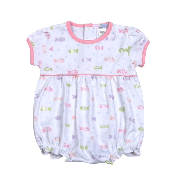 Pink Bubble Buddies Pima Bubble