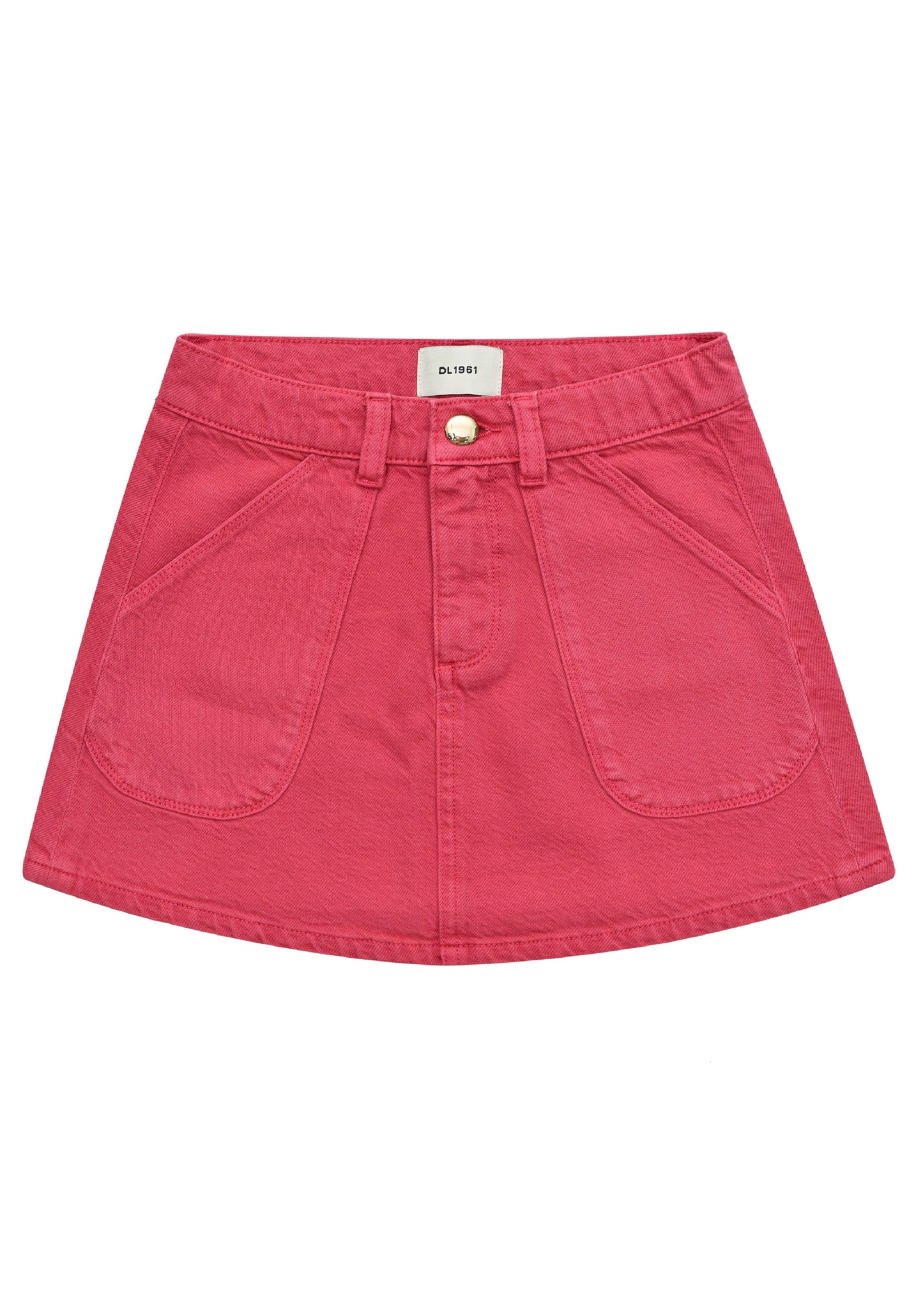 Jenny: Mini Skirt Sugar Blush