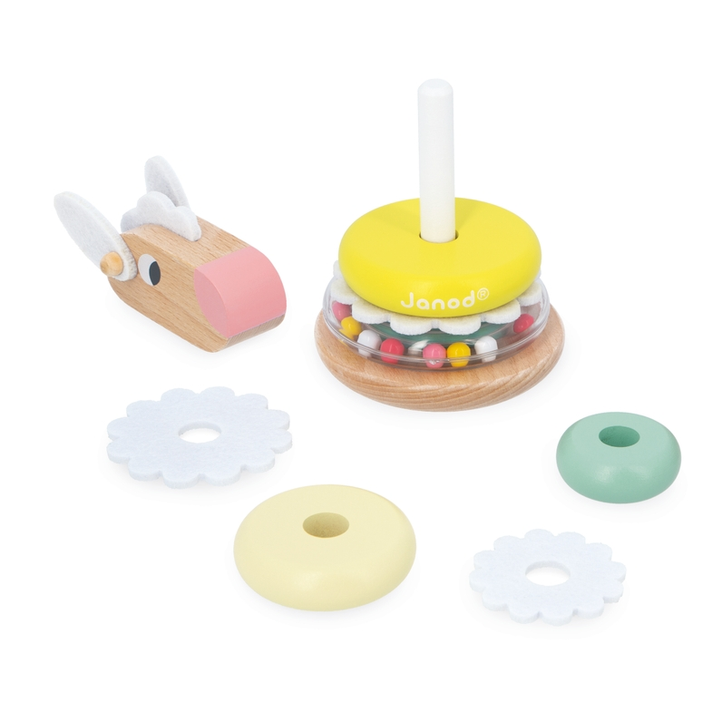 Zigolos Stacking Sheep Balance Toy