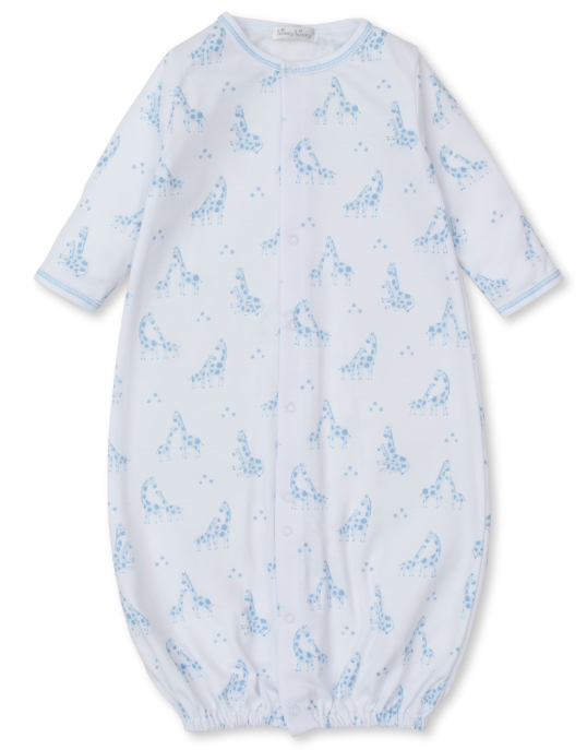 Giraffe Glee Converter Gown - Blue