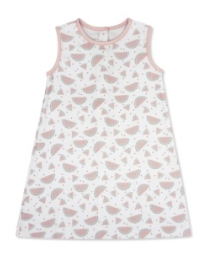 Whimsy Watermelon Ann Dress