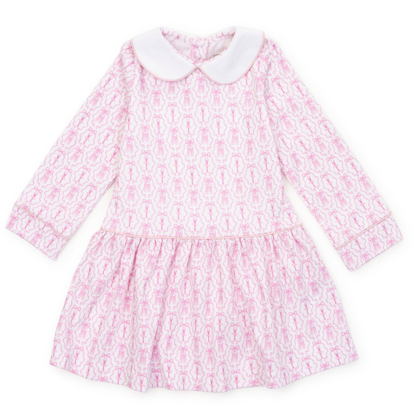Lillian Girls Dress - Ballet and Bows