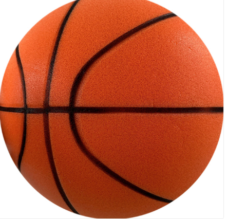 Incredible Nero/Silent Basketball