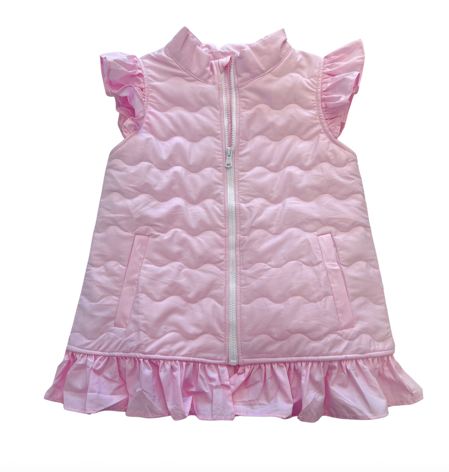 Pink Vest F25A1