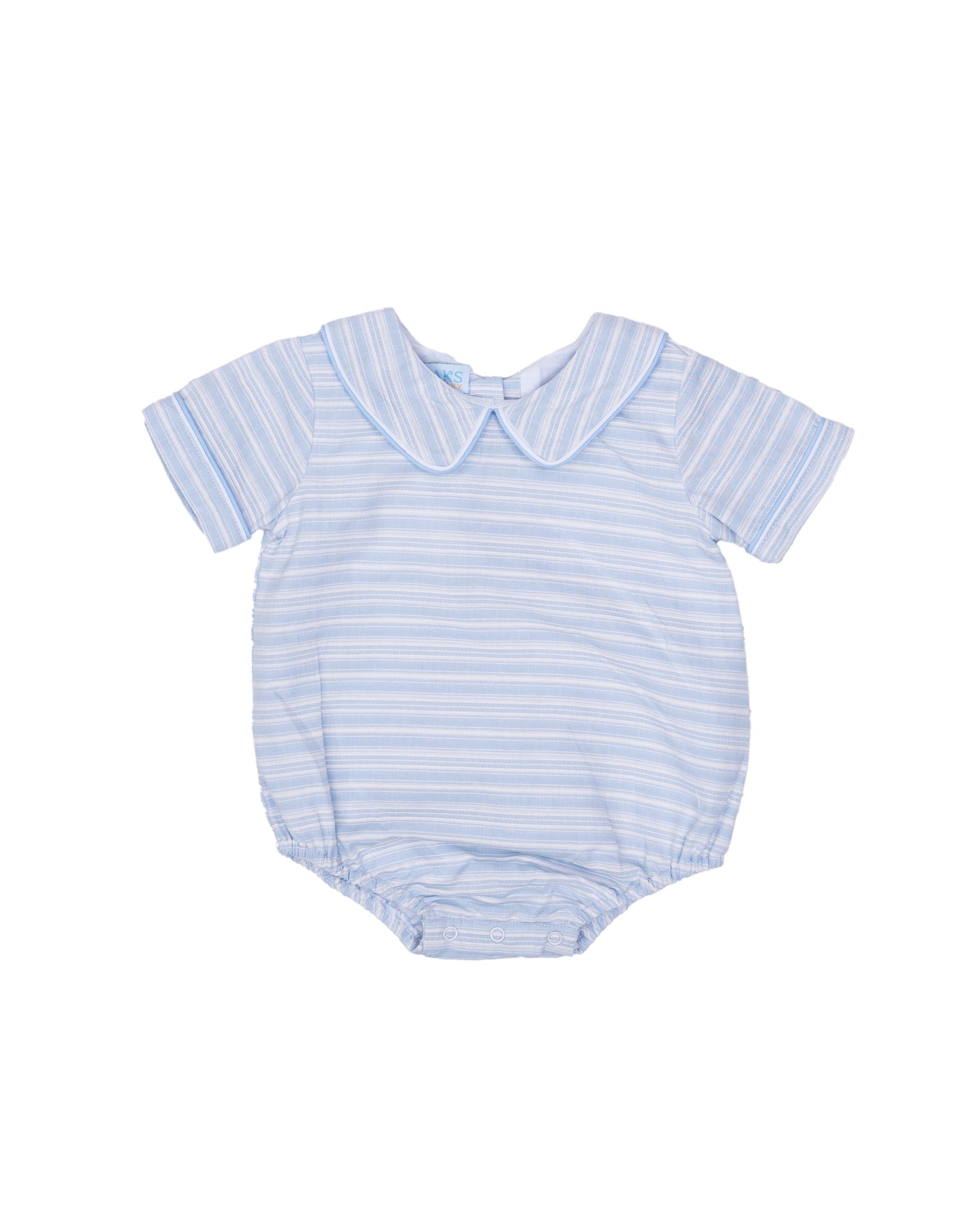 Bluebird Stripe James Bubble