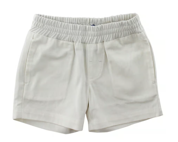 Khaki Pull On Short