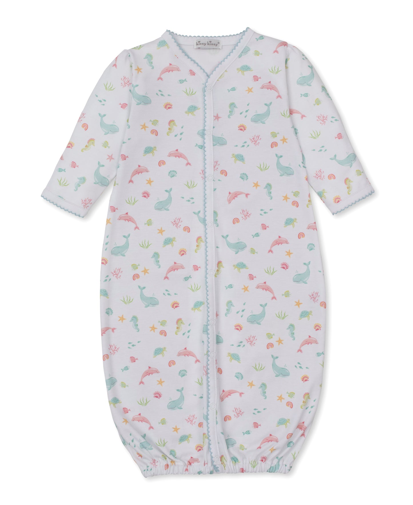 Converter Gown - Sea Life Wonder