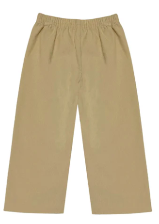 Turkey Leo Pants - Tan Corduroy