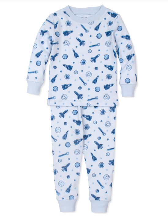 PJs Space Explorers Pajama Set Snug PRT
