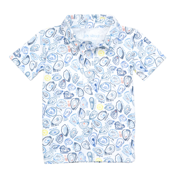 Oysters Polo Shirt