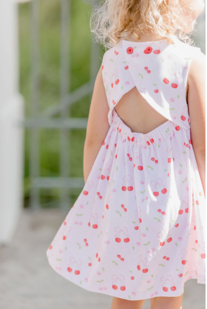 Cherry On Top Knit Dress