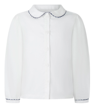 Ric Rac Blouse