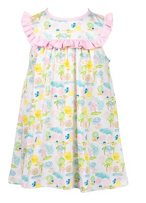 Ocean Club Dress