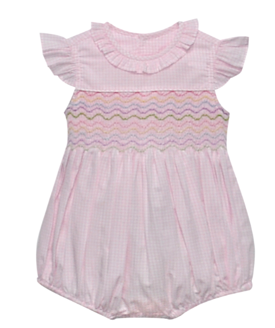 Juliette Girl Bubble - Pastel Parade