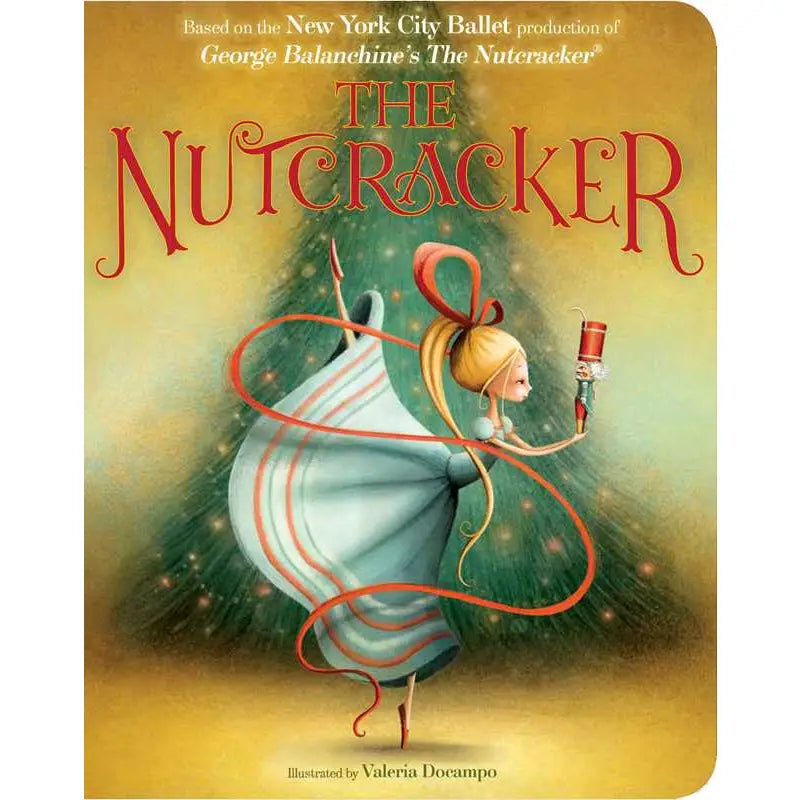 Nutcracker By New York City Ballet
