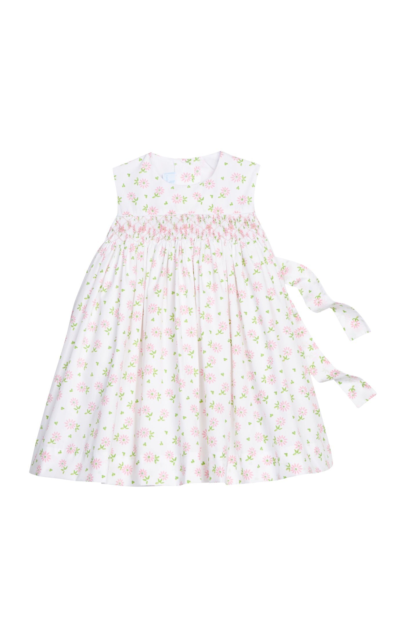 Simply Smocked Dress - Merriwether Floral