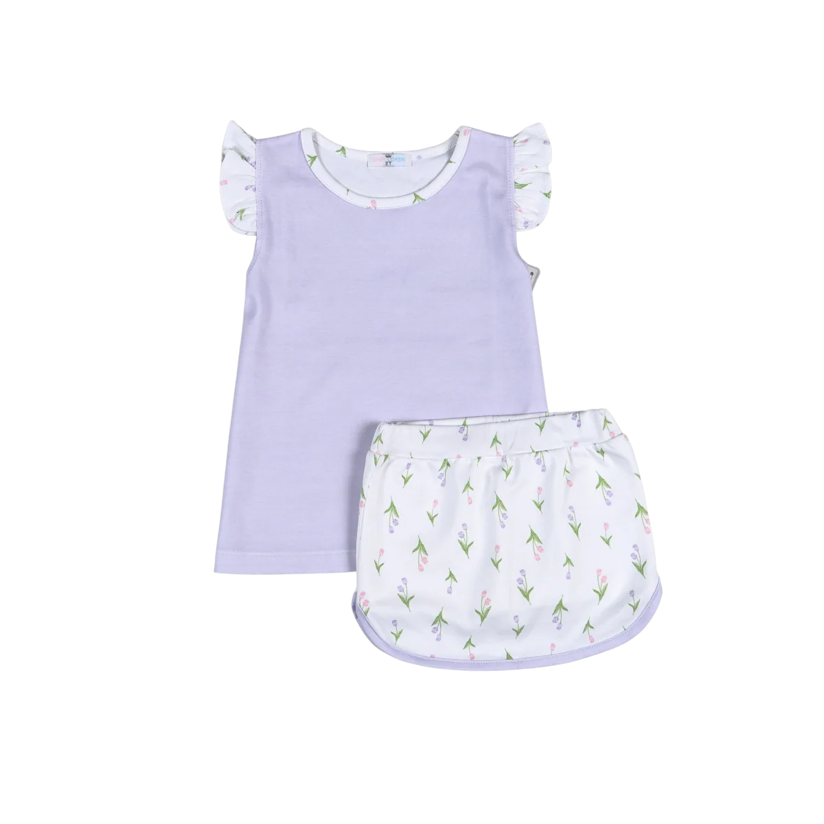 Zoe Skort Set