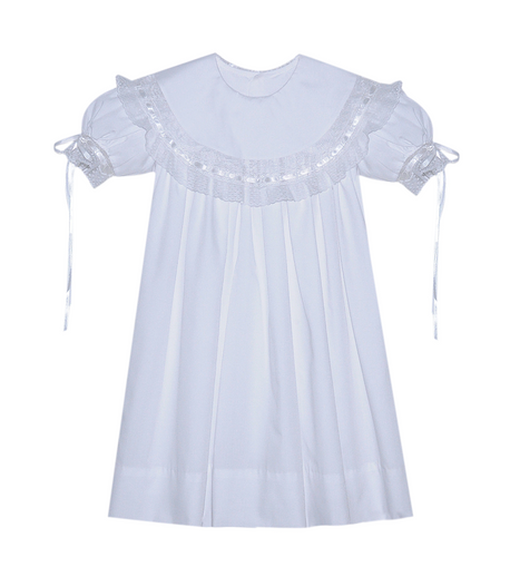 White Dawson Dress