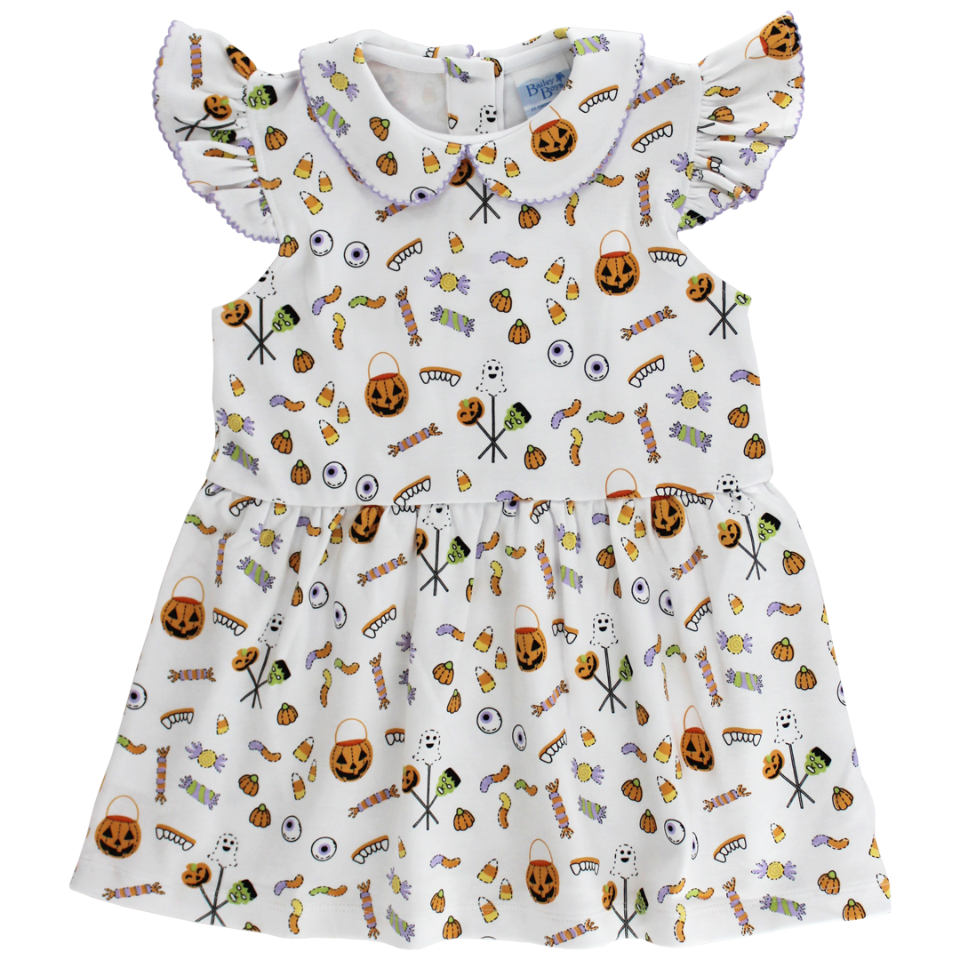 Spooky Sweets - Knit Dress