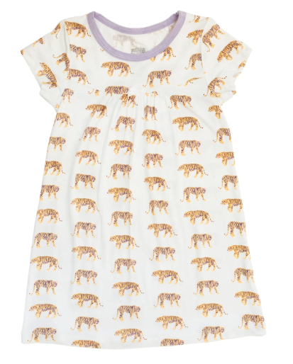 Tiger Bamboo Dress