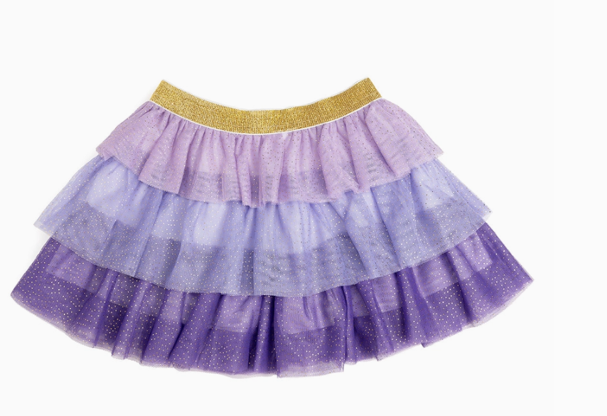 Lavender Petal Tutu