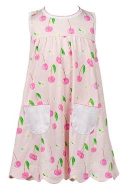 Cherry Blooms Dress