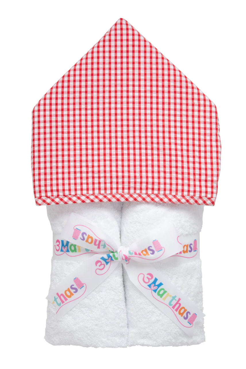Big Check Everykid Towel