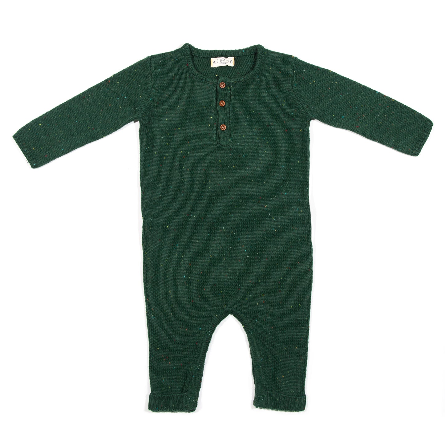 Green Luca Romper