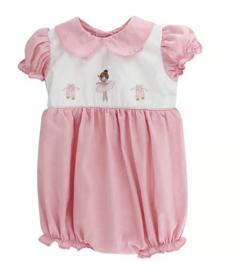 Ballerina Short Bubble