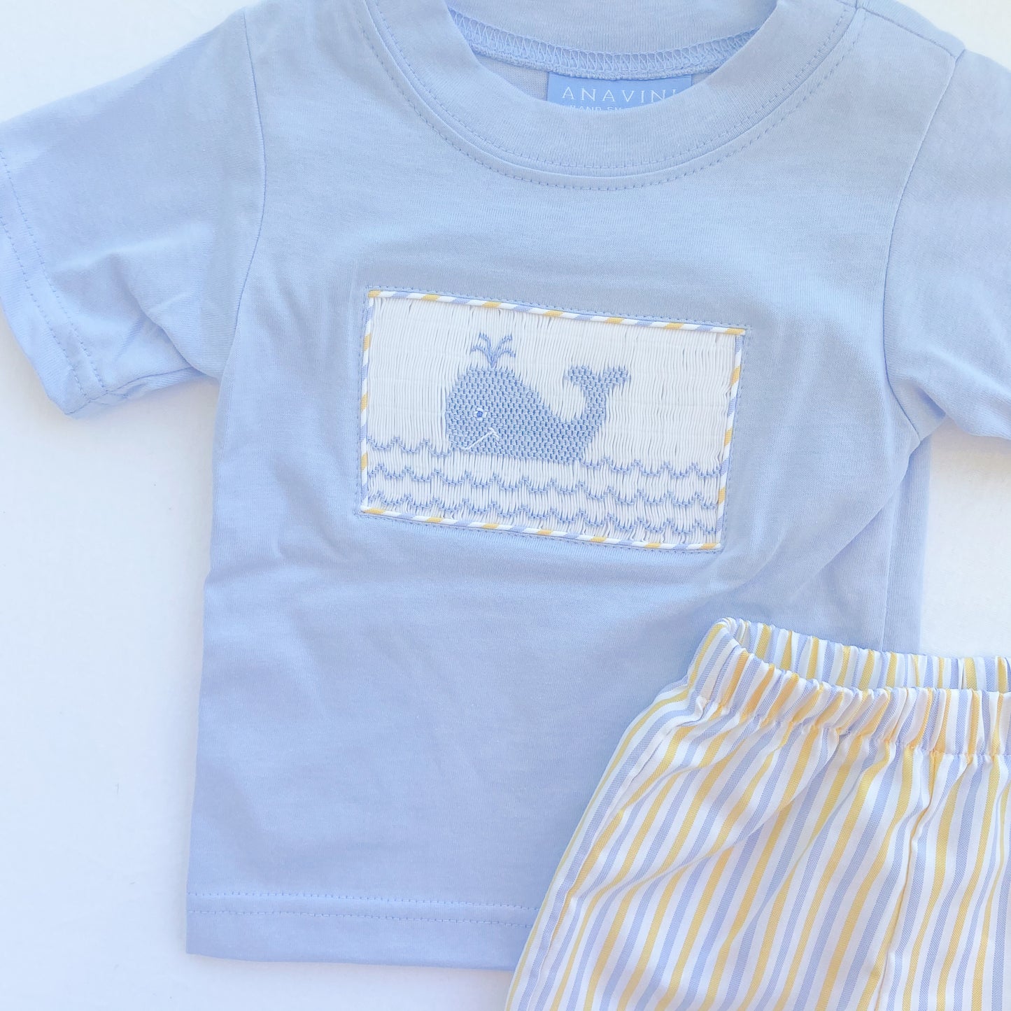 Whale T-Shirt 305P