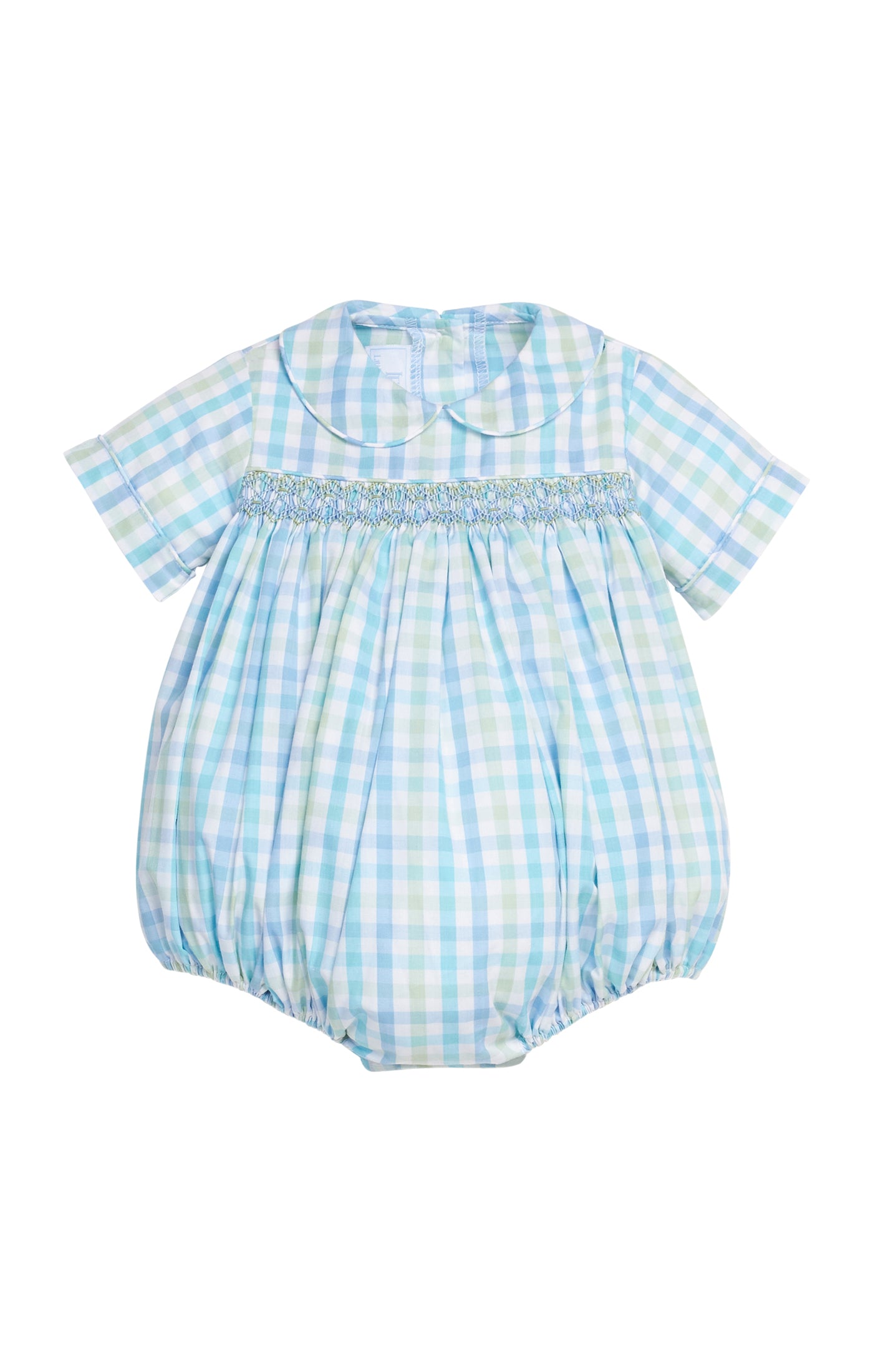 Barrington Bubble - Briarcliff Plaid
