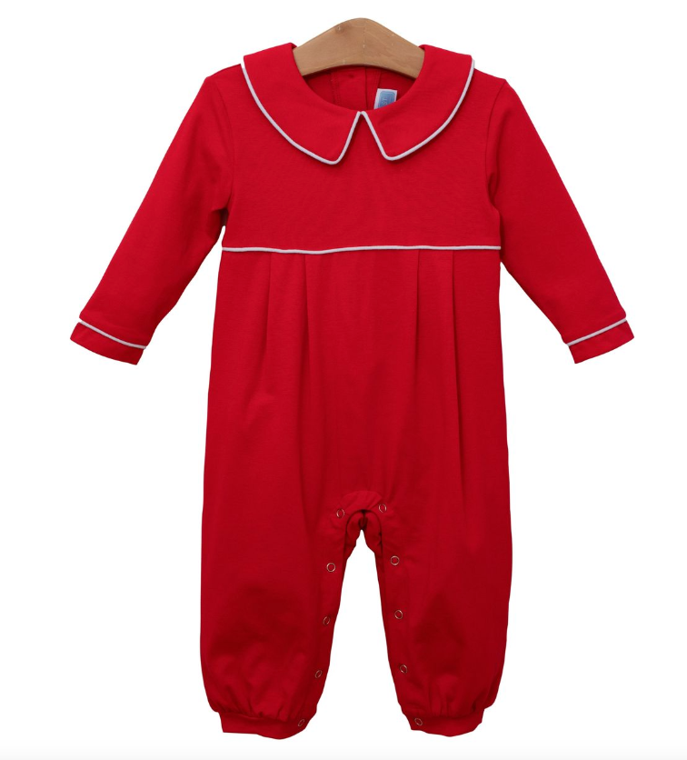 Joseph Romper - Red