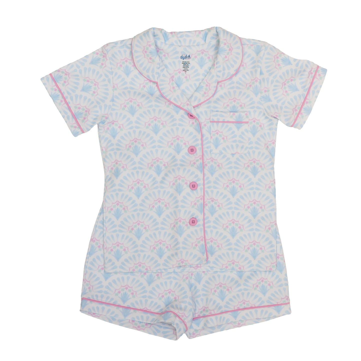 Sweet Knit Button Up Lounge Set