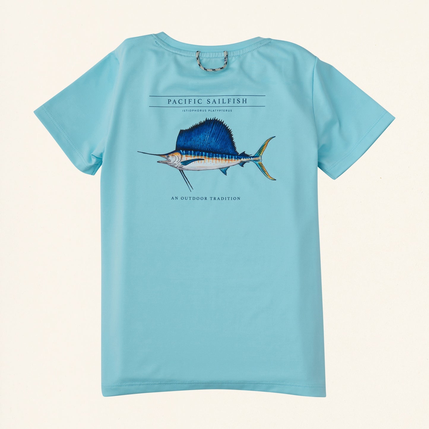 Pro Performance Short Sleeve T-Shirt - Clear Tides